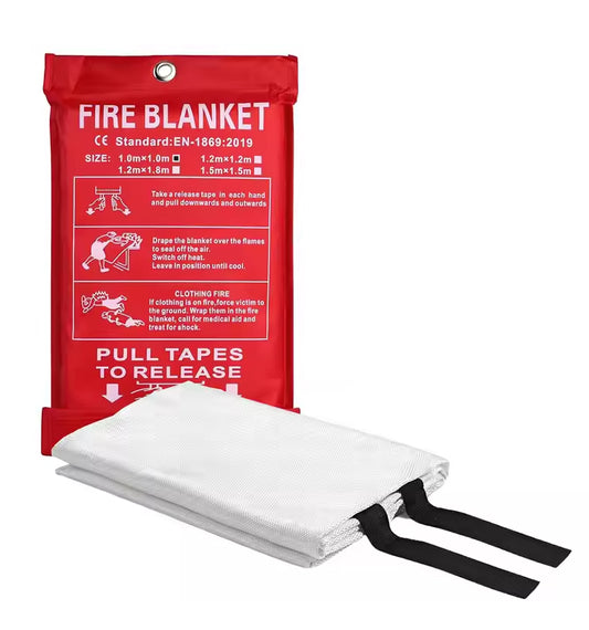 Emergency Fire Blankets for Home